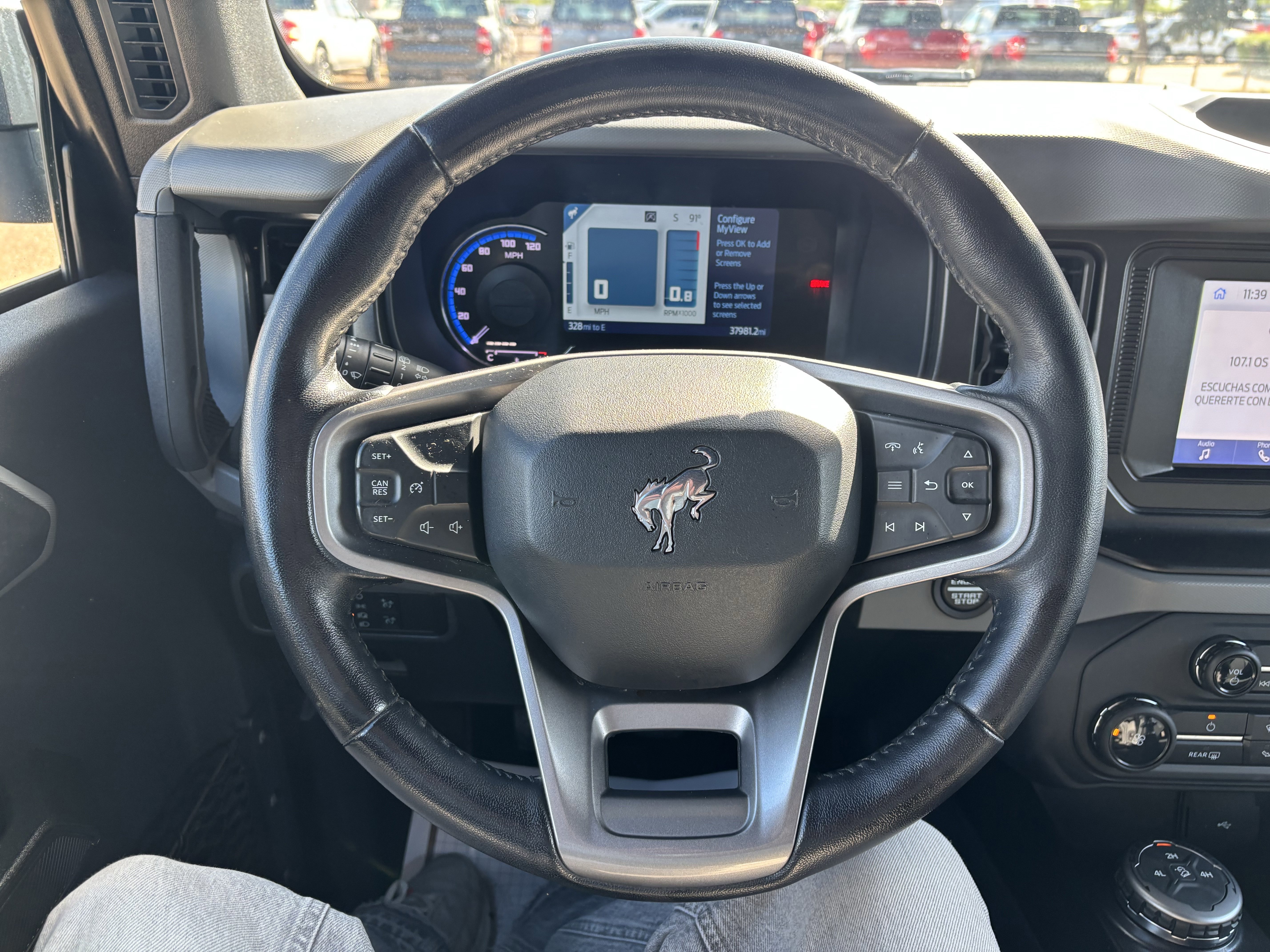 Certified 2021 Ford Bronco Big Bend image 26