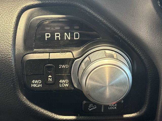 Used 2021 RAM 1500 Rebel w/ Alpine Leather & Sound Group image 16