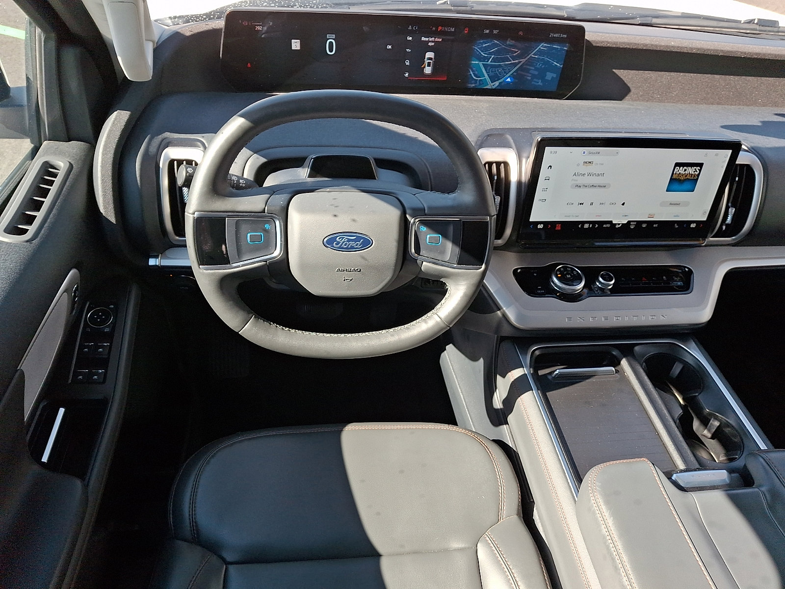 Certified 2025 Ford Expedition Max Active AWD/4WD image 13