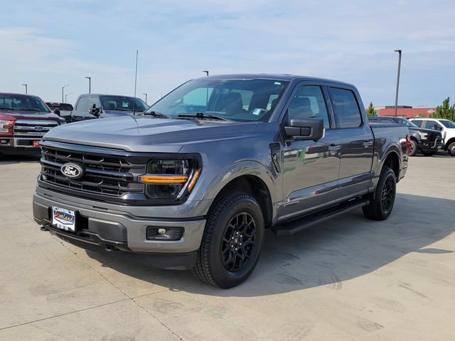 Certified 2024 Ford F150 XLT w/ Equipment Group 302A MID AWD/4WD image 4