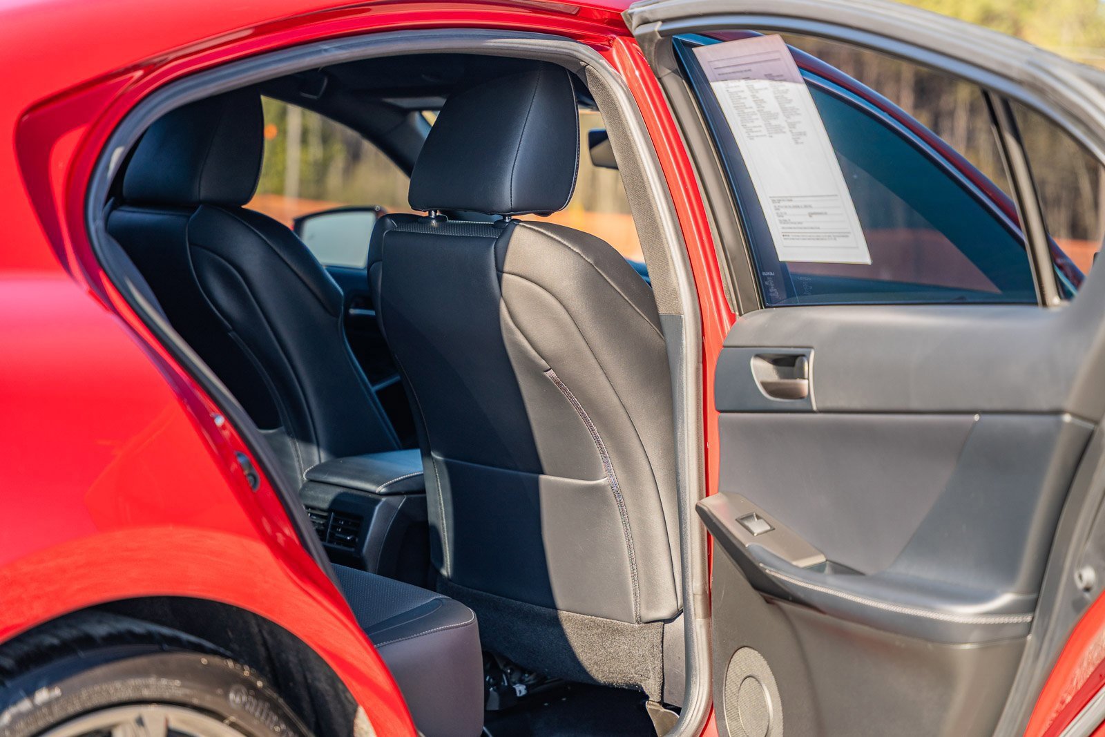 Used 2022 Lexus IS 350 F Sport w/ Accessory Package 2 image 23