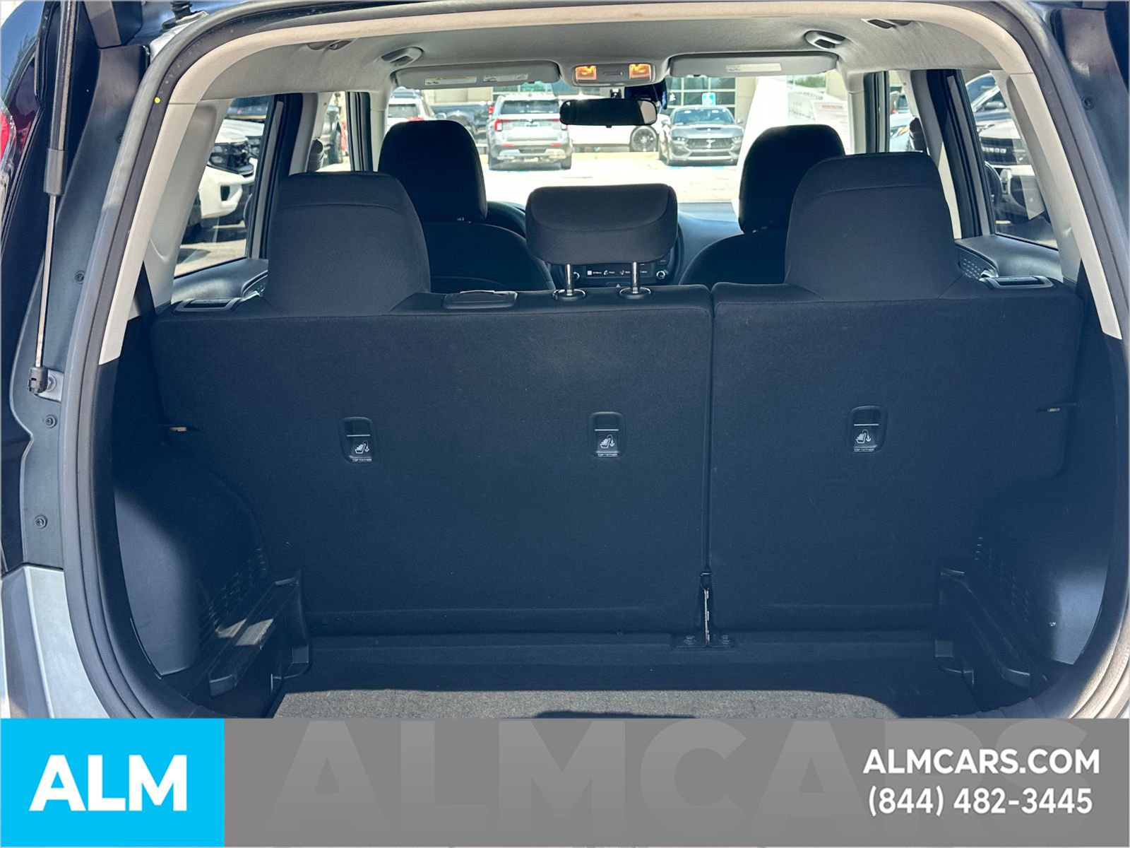 Used 2025 Kia Soul LX w/ LX Technology Package FWD image 37