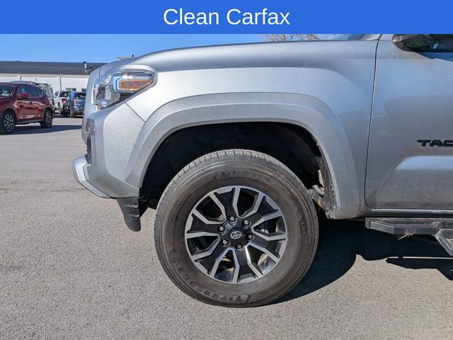 Used 2023 Toyota Tacoma TRD Sport AWD/4WD image 20
