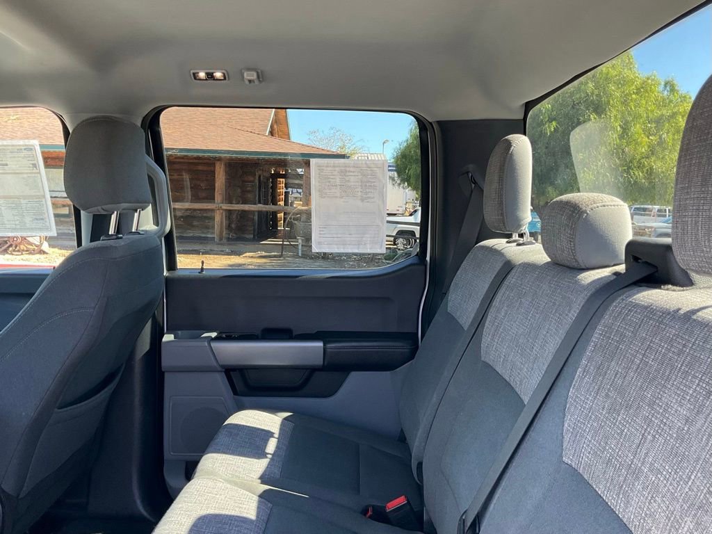 Certified 2024 Ford F250 XLT image 48