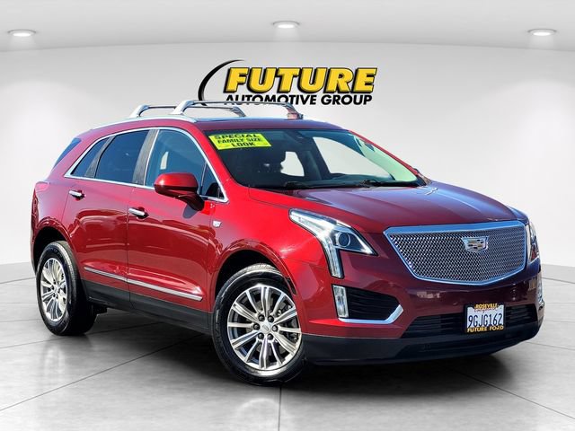 Used 2018 Cadillac XT5 Luxury w/ Driver Awareness Package