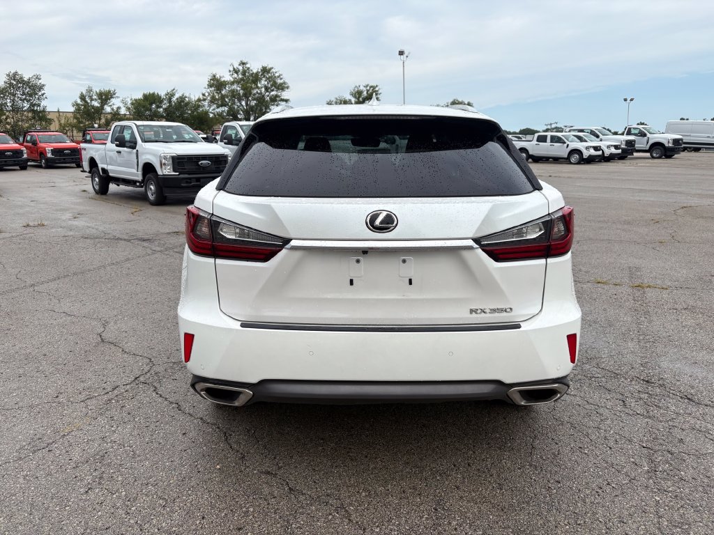Used 2019 Lexus RX 350 AWD w/ Premium Package image 4