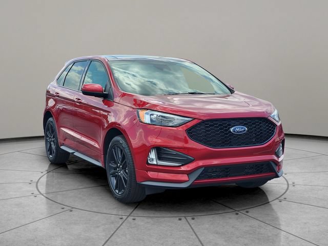 Certified 2023 Ford Edge ST-Line AWD/4WD image 14