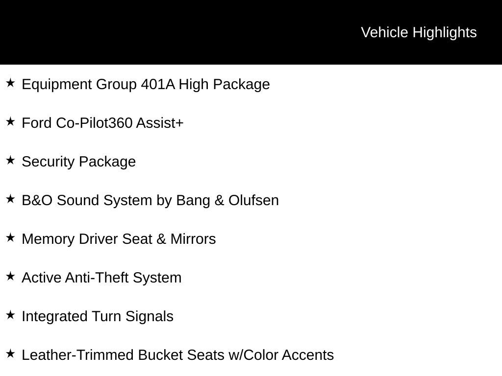 Certified 2024 Ford Mustang GT Premium image 6