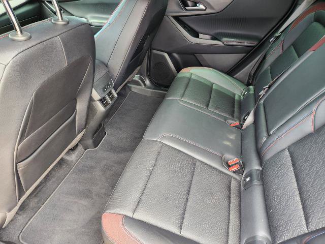 Used 2025 Chevrolet Equinox RS w/ Convenience Package III FWD image 29