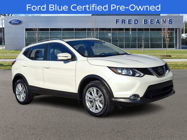 Used 2019 Nissan Rogue Sport SV w/ All-Weather Package image 6
