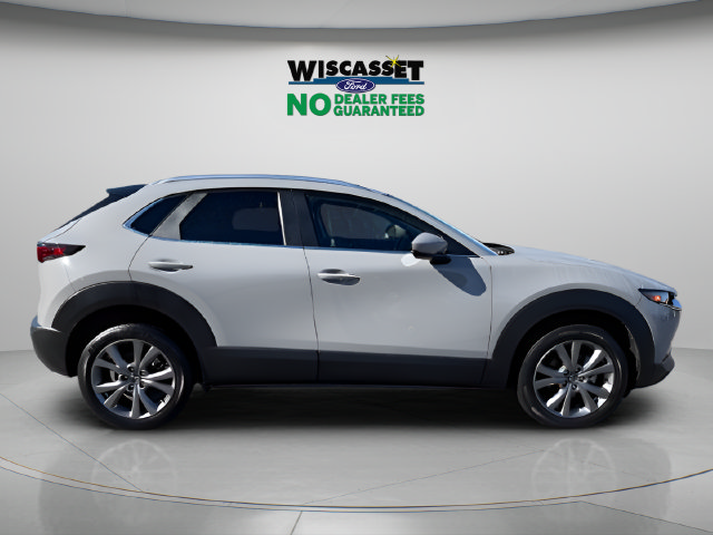 Used 2025 MAZDA CX-30 AWD 2.5 S w/ Preferred Package image 6