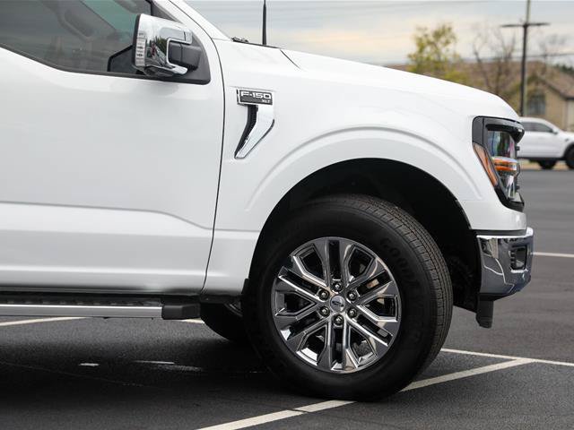Certified 2024 Ford F150 XLT w/ Equipment Group 303A High AWD/4WD image 9