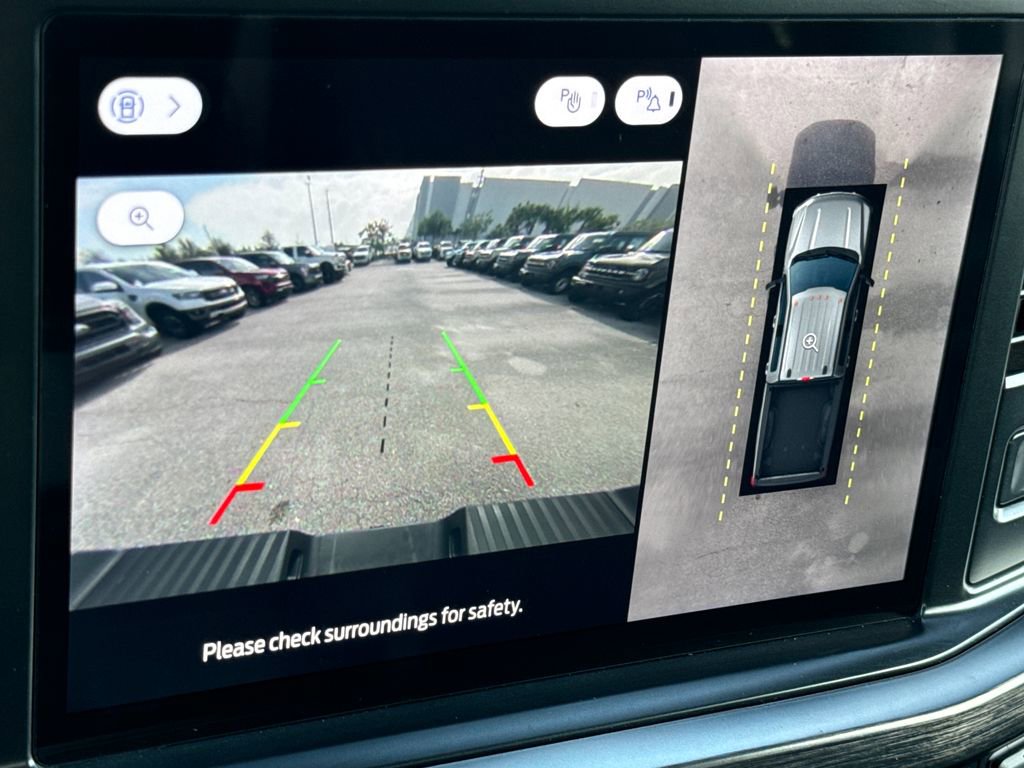 Certified 2024 Ford F250 Lariat w/ Chrome Package image 22