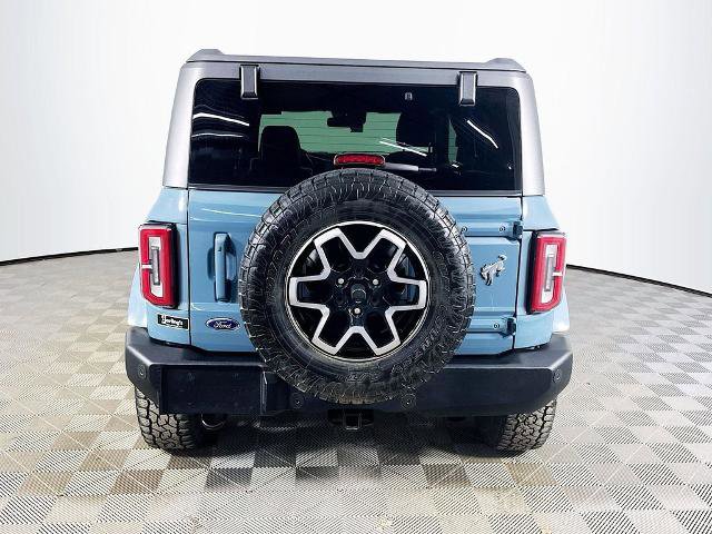 Certified 2021 Ford Bronco Outer Banks AWD/4WD image 6