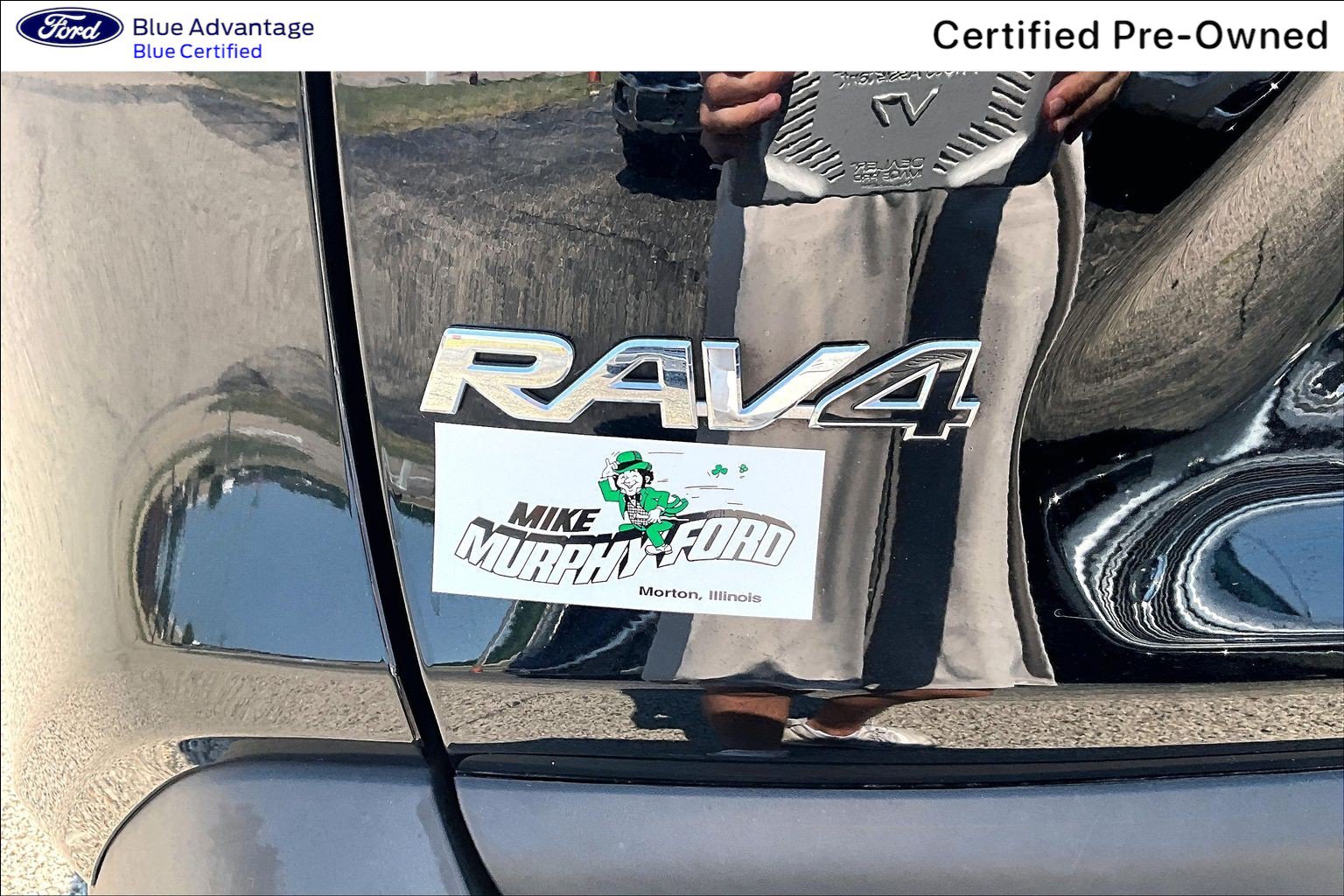 Used 2024 Toyota RAV4 XLE FWD image 31