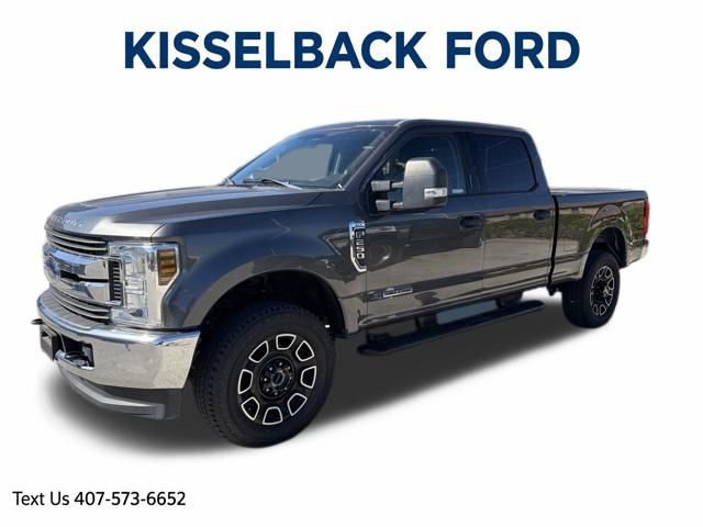 Certified 2019 Ford F250 XLT AWD/4WD image 7