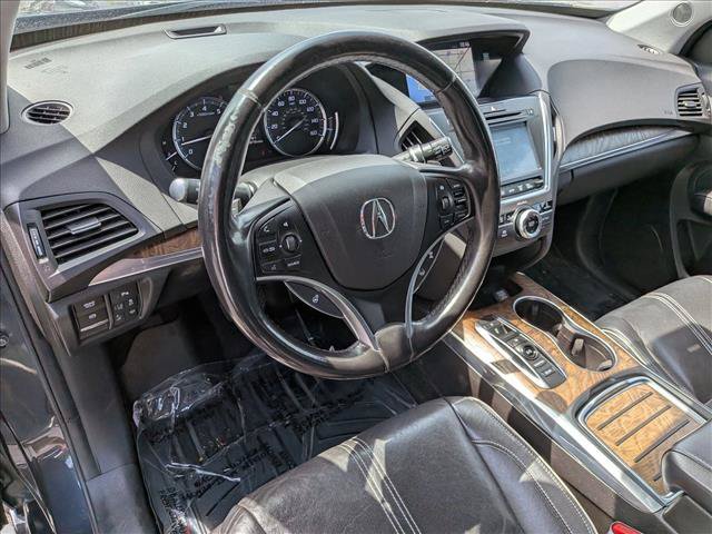 Used 2019 Acura MDX FWD w/ Advance Package image 10