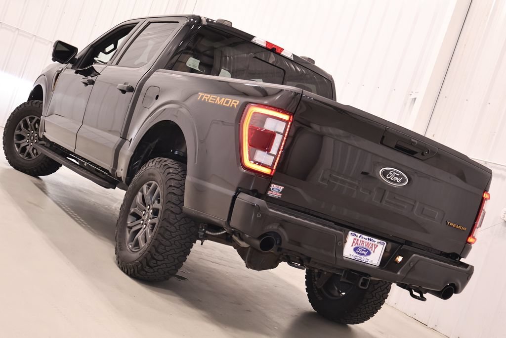 Certified 2023 Ford F150 Tremor w/ Equipment Group 402A High AWD/4WD image 43