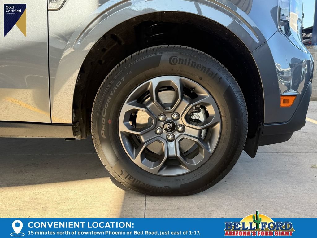 Certified 2026 Ford Maverick XLT AWD/4WD image 7