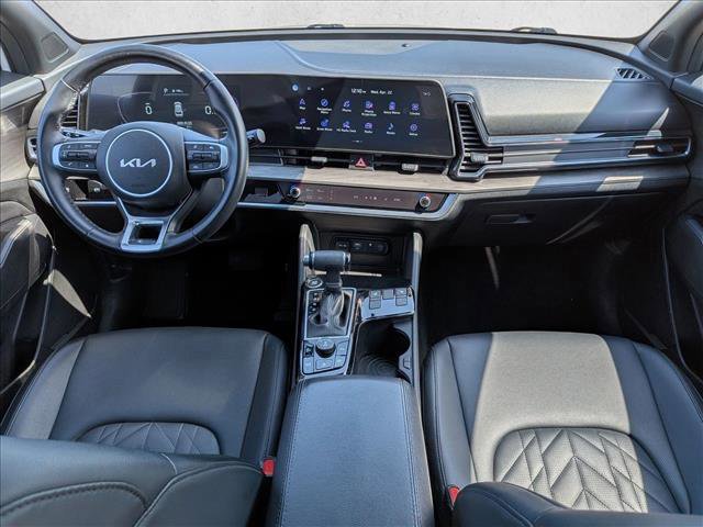 Used 2023 Kia Sportage X-Line w/ X-Line Premium Package AWD/4WD image 21