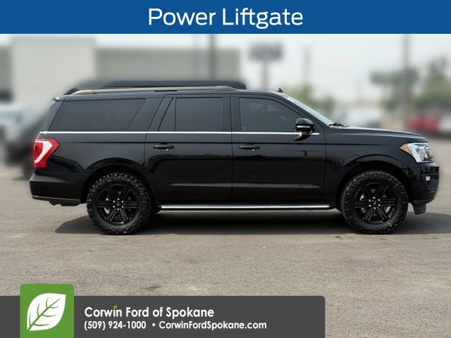 Certified 2021 Ford Expedition Max XLT AWD/4WD image 11