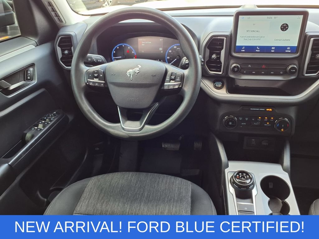 Certified 2023 Ford Bronco Sport Big Bend AWD/4WD image 5