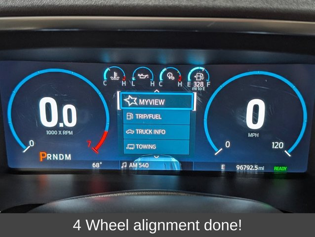 Certified 2022 Ford F150 Platinum w/ Equipment Group 701A High AWD/4WD image 4