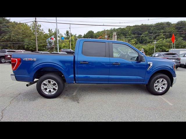 Certified 2023 Ford F150 XLT AWD/4WD image 9