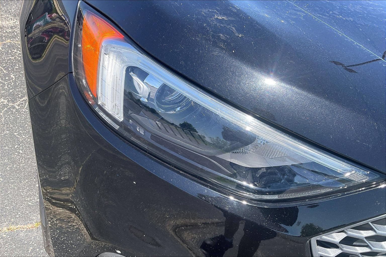 Certified 2024 Ford Edge SEL AWD/4WD image 23