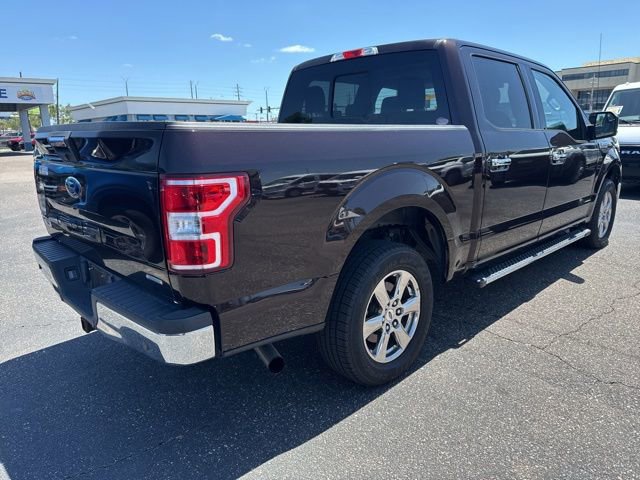 Certified 2019 Ford F150 XLT w/ Equipment Group 302A Luxury RWD image 3
