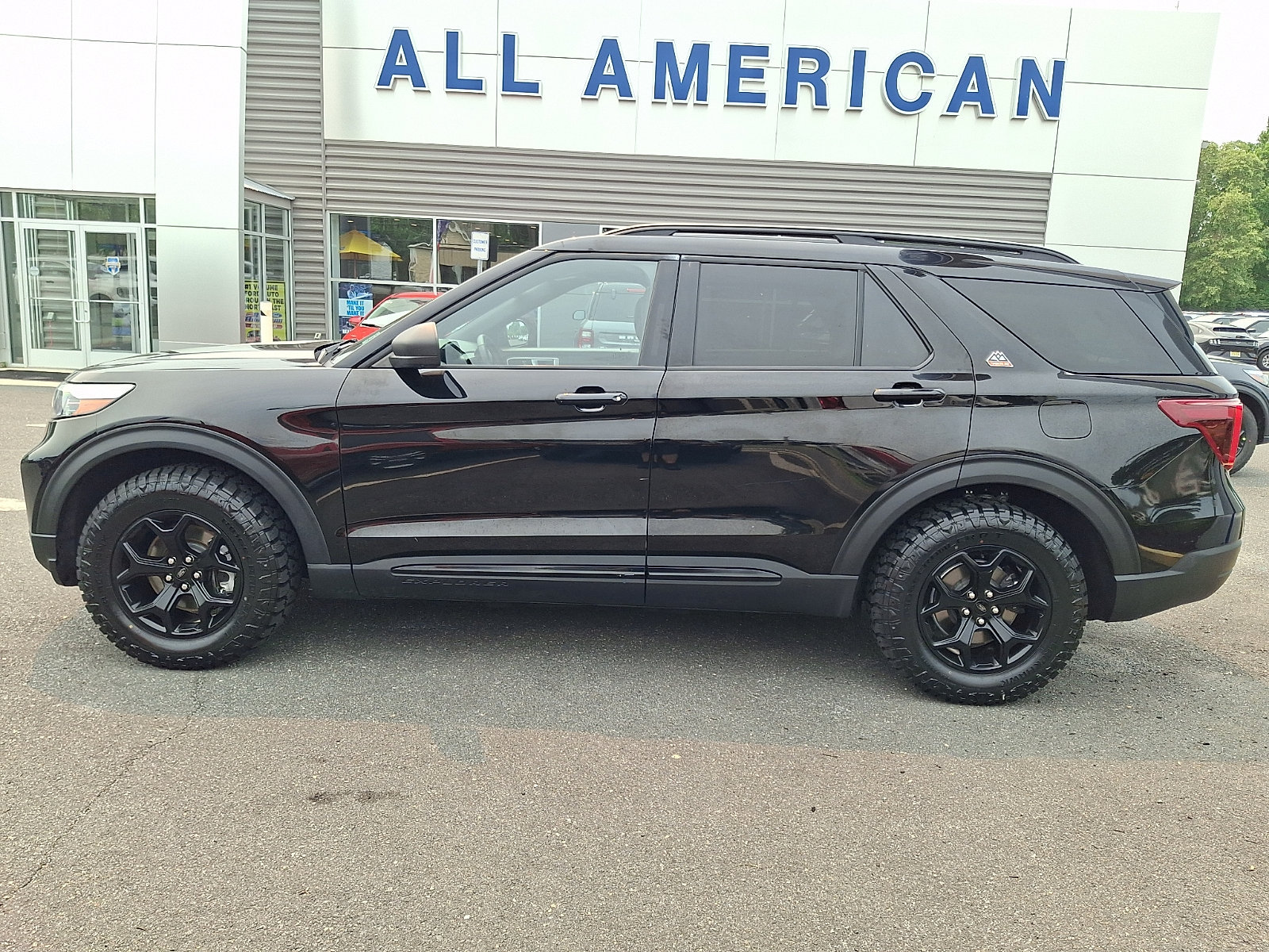 Certified 2023 Ford Explorer Timberline AWD/4WD image 6