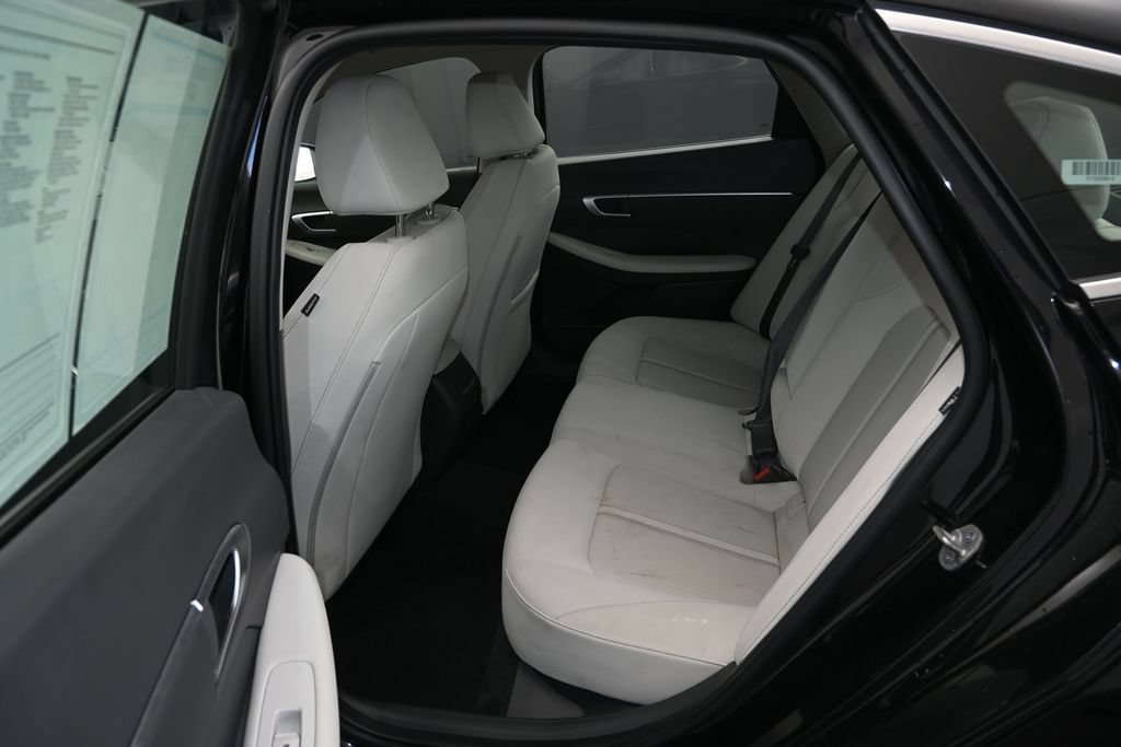 Used 2025 Hyundai Sonata SEL FWD image 18