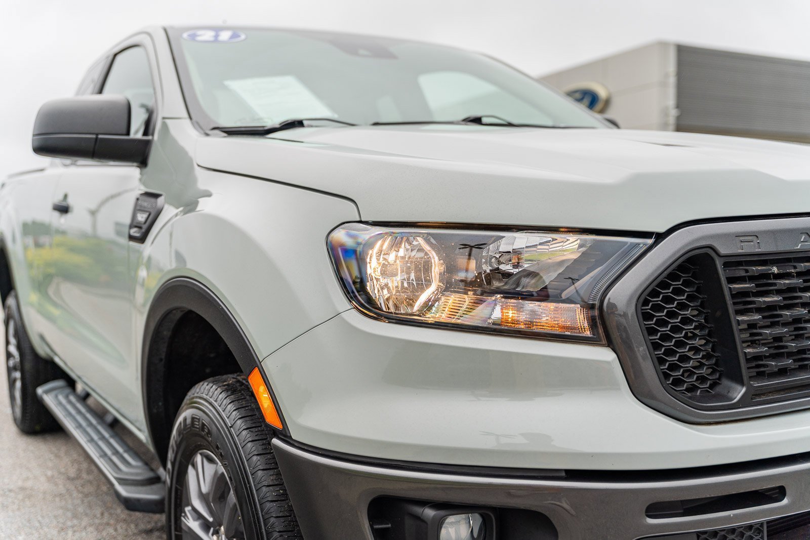 Certified 2021 Ford Ranger XLT w/ Equipment Group 301A Mid image 8