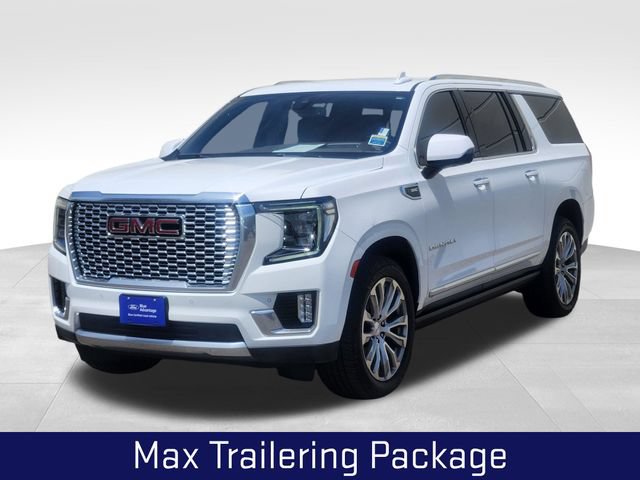 Used 2022 GMC Yukon XL Denali w/ Max Trailering Package AWD/4WD image 5