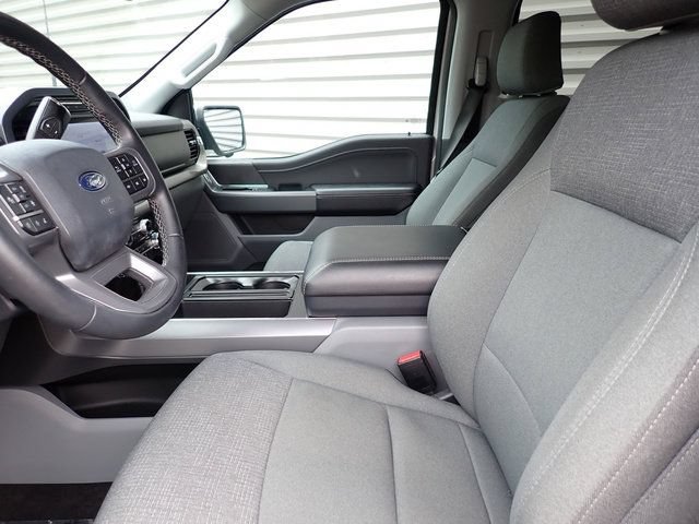 Certified 2024 Ford F150 XLT w/ Equipment Group 302A MID AWD/4WD image 19