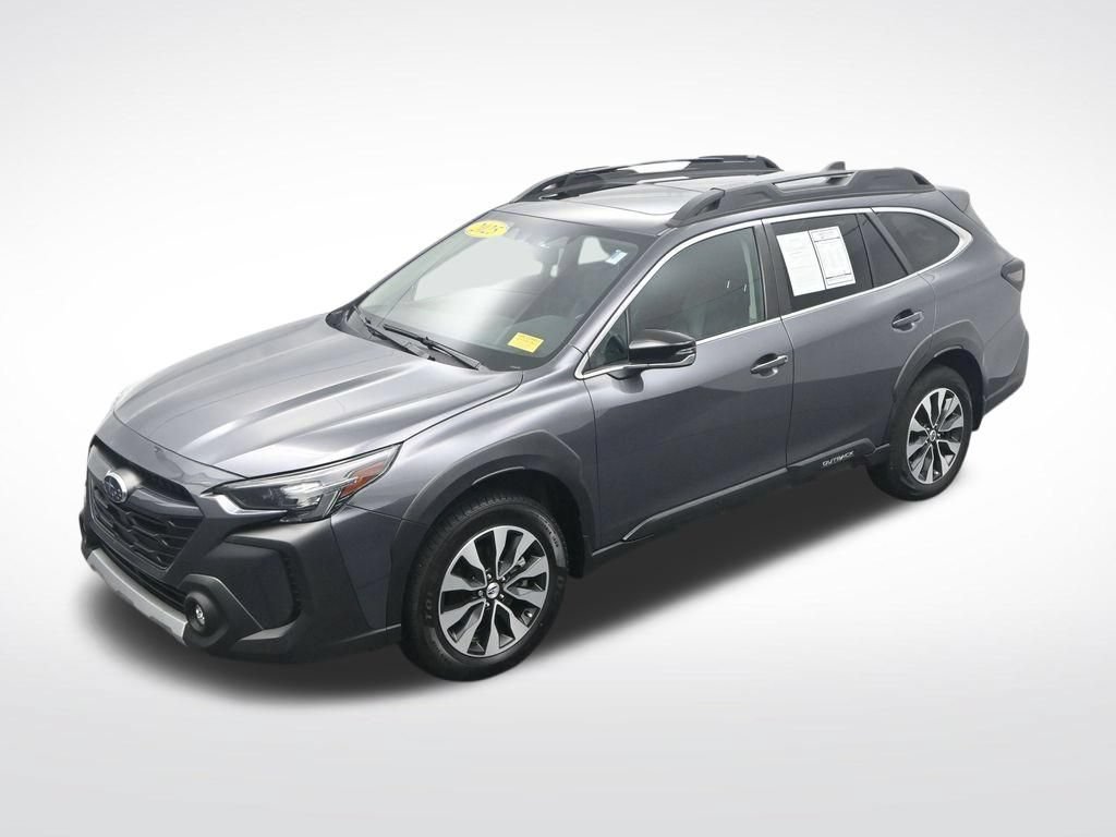 Used 2025 Subaru Outback Limited AWD/4WD image 32