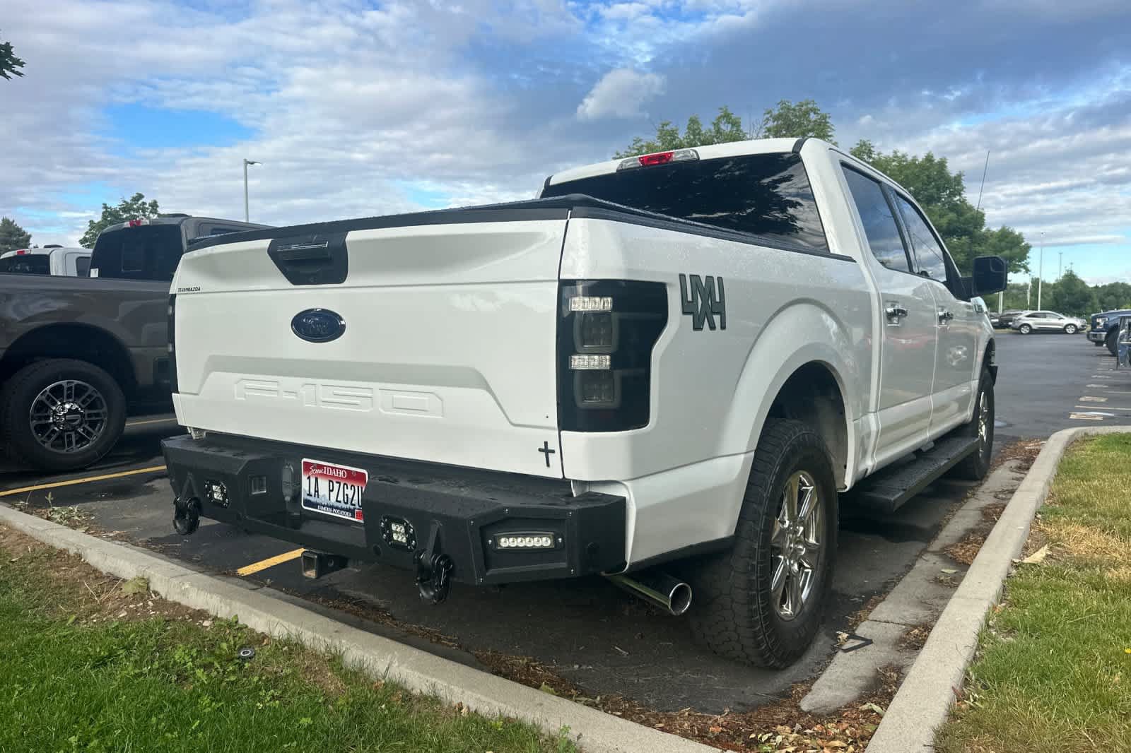 Certified 2020 Ford F150 XLT w/ XTR Package AWD/4WD image 4