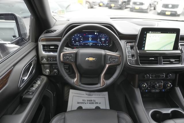 Used 2024 Chevrolet Tahoe High Country image 23