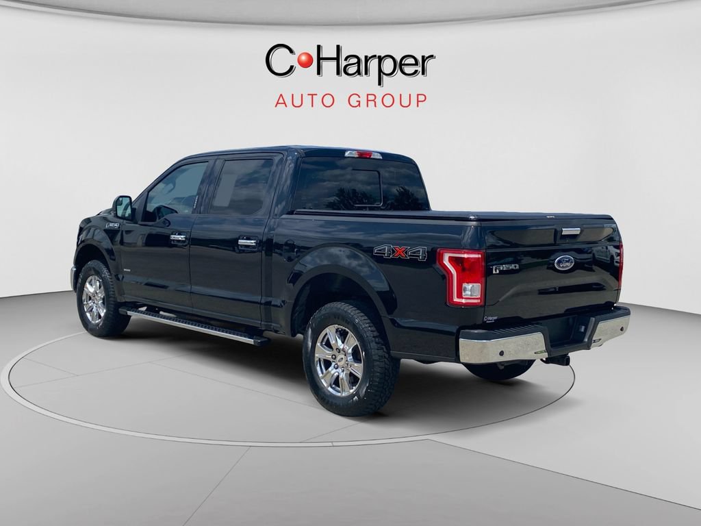 Certified 2017 Ford F150 XLT w/ Equipment Group 302A Luxury AWD/4WD image 5