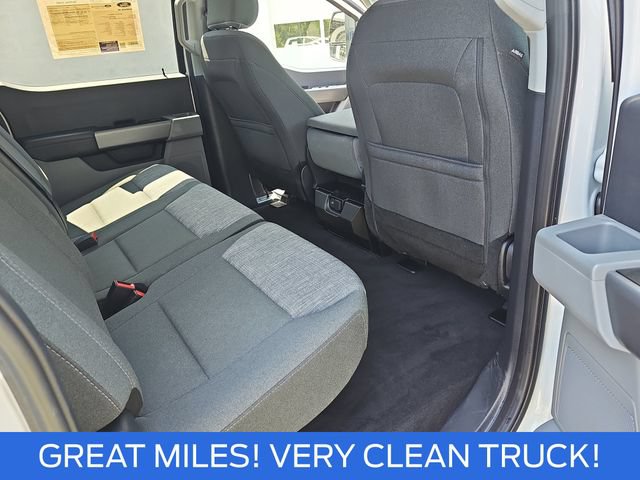 Certified 2025 Ford F250 XLT w/ FX4 Off-Road Package AWD/4WD image 11