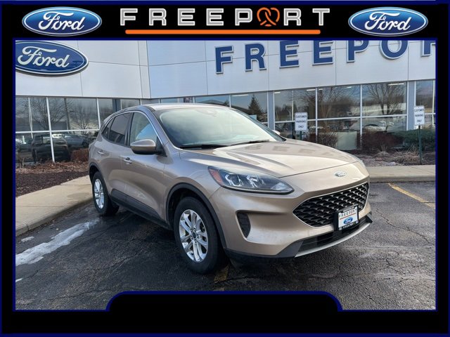 Certified 2020 Ford Escape SE image 1