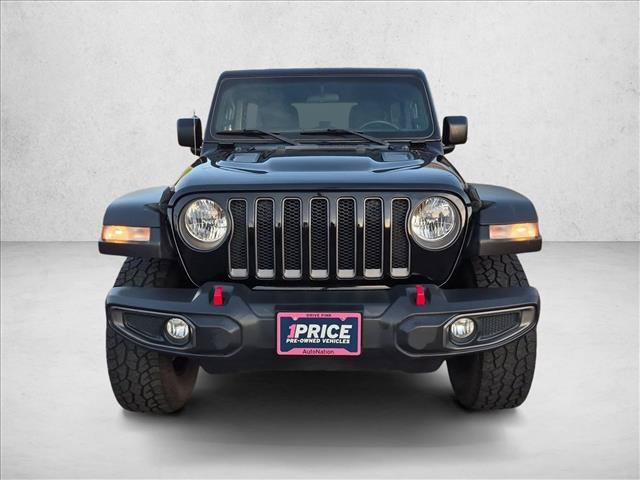 Used 2018 Jeep Wrangler Unlimited Rubicon w/ Cold Weather Group AWD/4WD image 2
