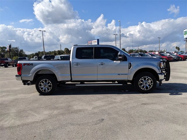 Certified 2021 Ford F250 Lariat w/ Lariat Value Package image 6