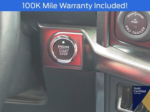 Certified 2023 Ford F150 Tremor w/ Equipment Group 402A High AWD/4WD image 45