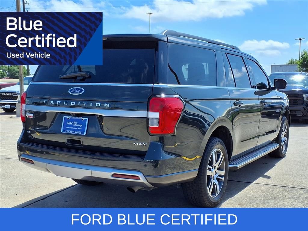 Certified 2023 Ford Expedition Max XLT RWD image 2