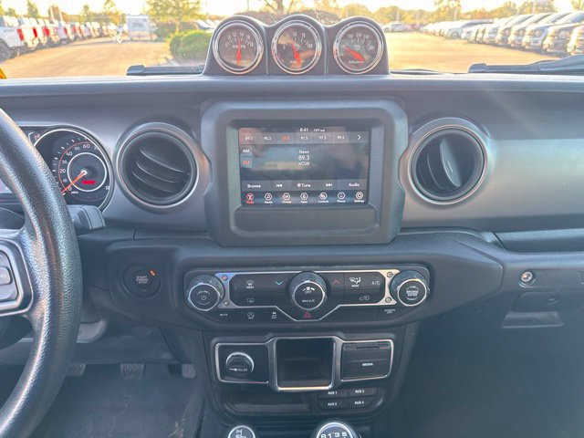 Used 2022 Jeep Wrangler Sport AWD/4WD image 15