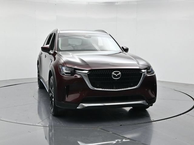 Used 2024 MAZDA CX-90 Plug-In Hybrid w/ Premium Plus AWD/4WD image 4
