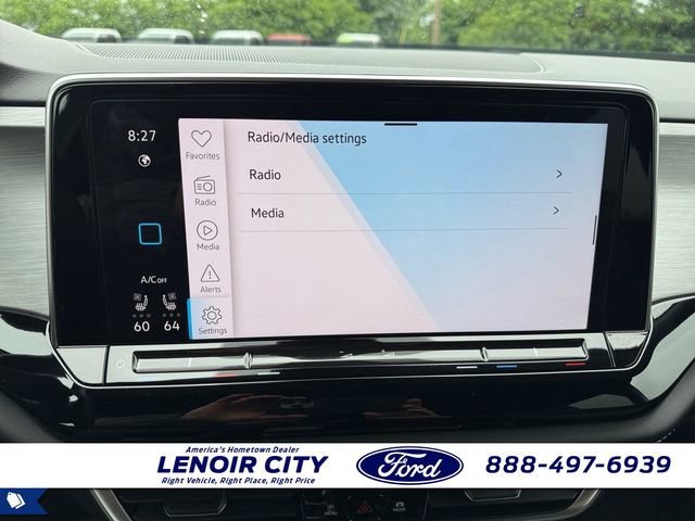Used 2024 Volkswagen Atlas Cross Sport SE AWD/4WD image 21