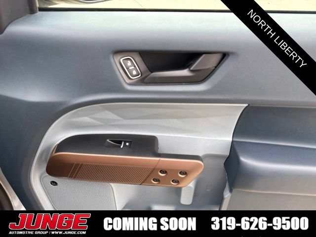 Certified 2024 Ford Maverick Lariat FWD image 19