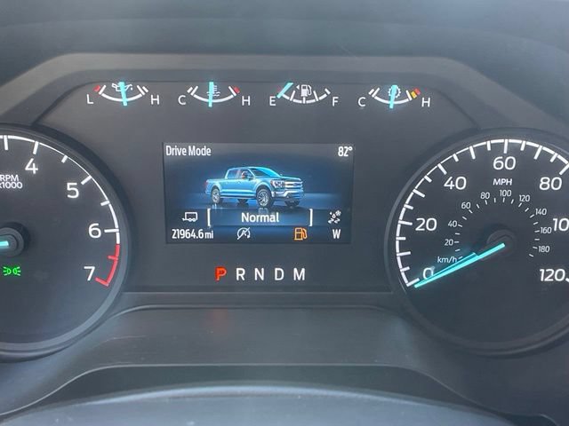 Certified 2023 Ford F150 XL w/ STX Appearance Package AWD/4WD image 29